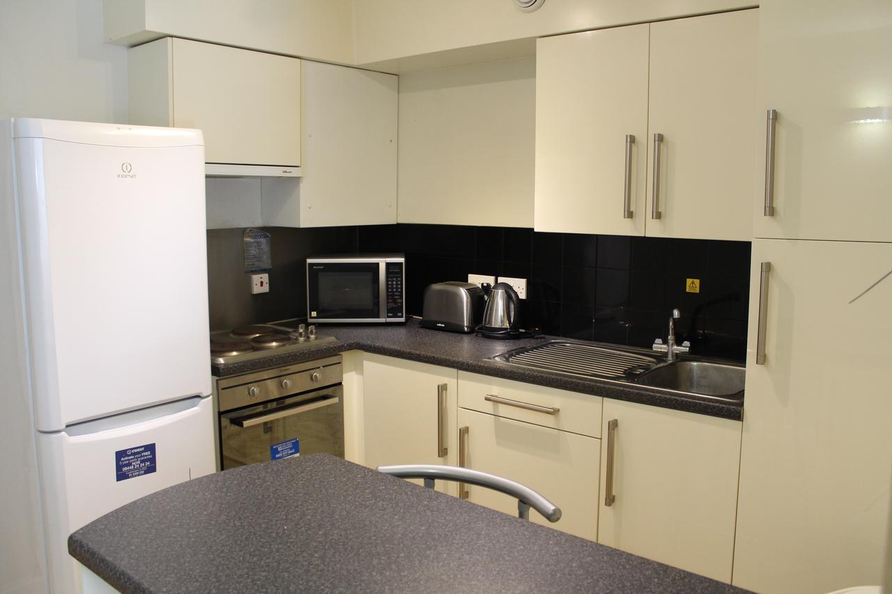 Newington Court Hostel ลอนดอน ภายนอก รูปภาพ