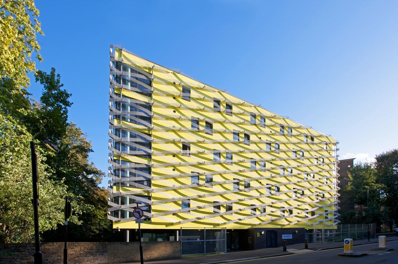 Newington Court Hostel ลอนดอน ภายนอก รูปภาพ