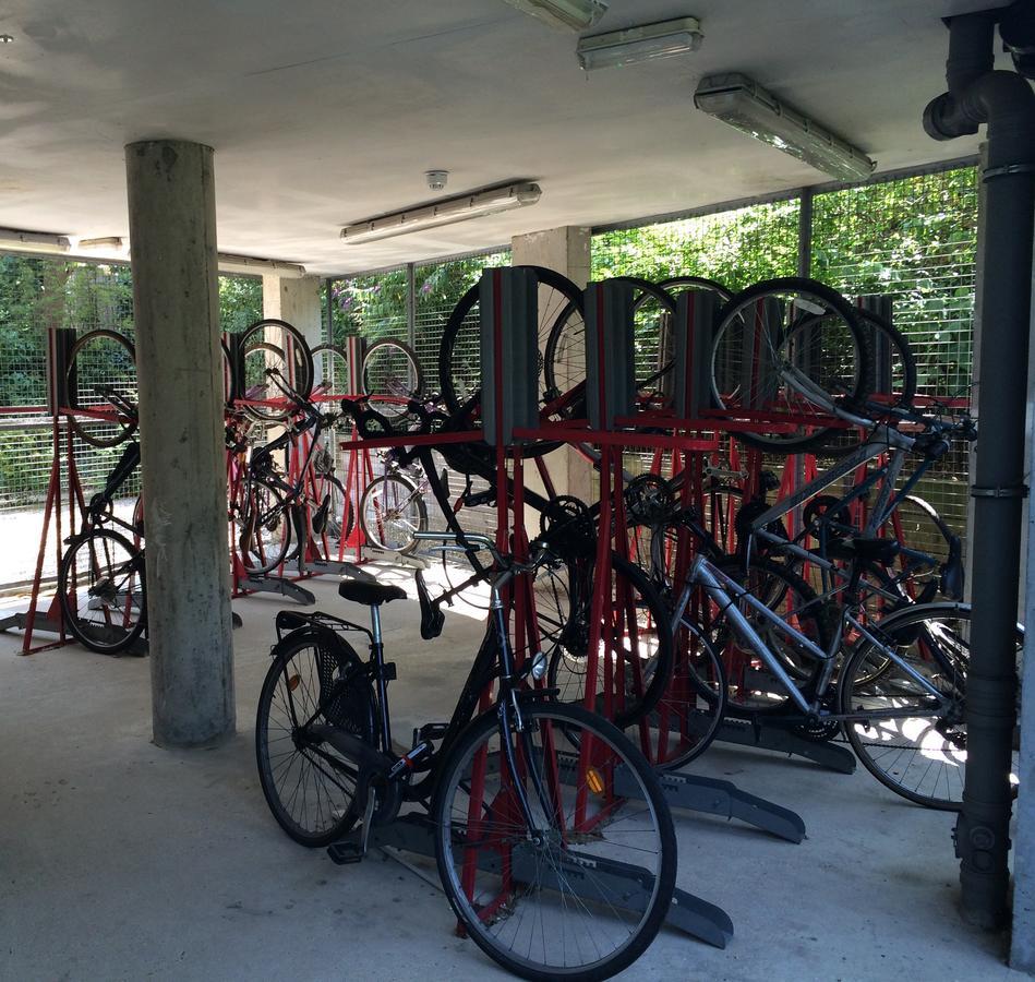 Newington Court Hostel ลอนดอน ภายนอก รูปภาพ